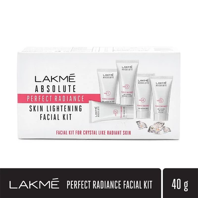 LAKME RADIANCE FACILA KIT